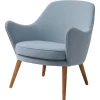 Warm Nordic Dwell armchair, Merit 014