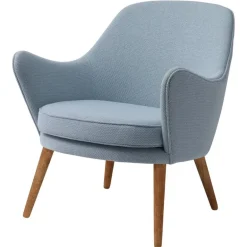 Warm Nordic Dwell armchair, Merit 014