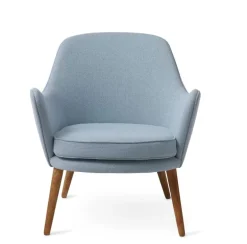 Warm Nordic Dwell armchair, Merit 014