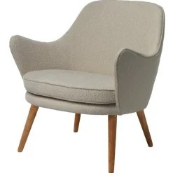 Warm Nordic Dwell armchair, Barnum 2