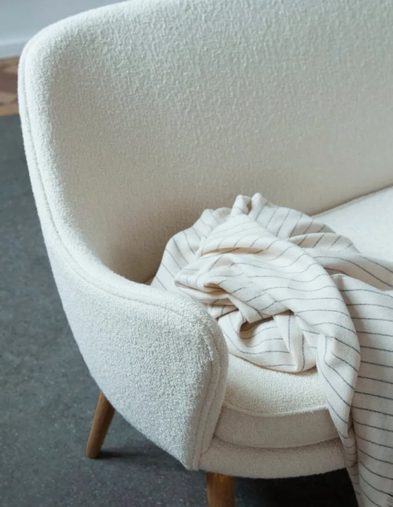 Warm Nordic Dwell 2-seater sofa, Barnum 24