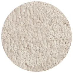 Warm Nordic Dwell 2-seater sofa, Moonlight sheepskin