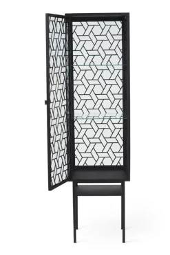 Warm Nordic Enigma display cabinet