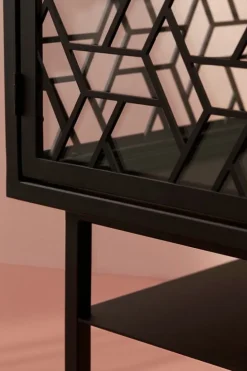 Warm Nordic Enigma display cabinet