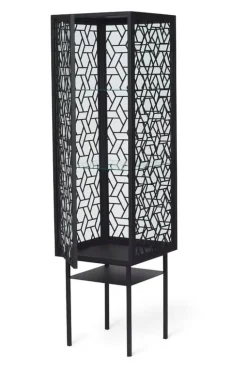 Warm Nordic Enigma display cabinet