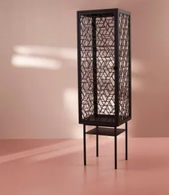 Warm Nordic Enigma display cabinet