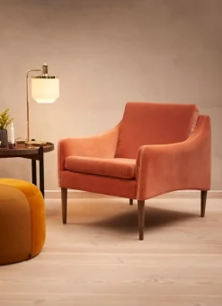 Warm Nordic Fringe table lamp, cream white