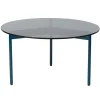 Warm Nordic From Above coffee table, 72 cm, grey - blue