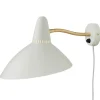 Warm Nordic Lightsome wall lamp,  warm white