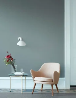 Warm Nordic Lightsome wall lamp,  warm white