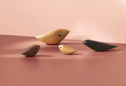 Warm Nordic Twirling Bird, M