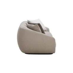 Wendelbo Montholon 2,5 seater sofa, Cuddle 04 beige