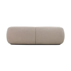 Wendelbo Montholon 2,5 seater sofa, Cuddle 04 beige