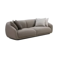 Wendelbo Montholon 2,5 seater sofa, Cuddle 04 beige