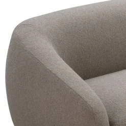 Wendelbo Montholon 2,5 seater sofa, Cuddle 04 beige