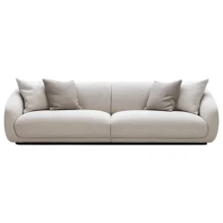 Wendelbo Montholon 3-seater sofa, Bosa 04 grey