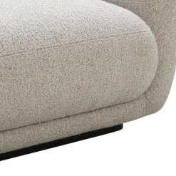 Wendelbo Montholon 3-seater sofa, Bosa 04 grey