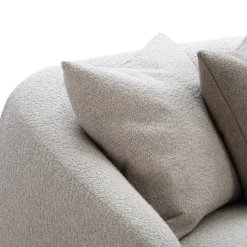 Wendelbo Montholon 3-seater sofa, Bosa 04 grey