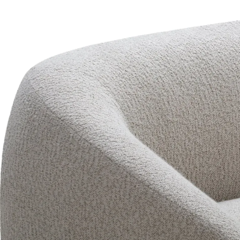 Wendelbo Montholon 3-seater sofa, Bosa 04 grey