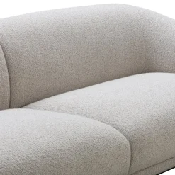 Wendelbo Montholon 3-seater sofa, Bosa 04 grey