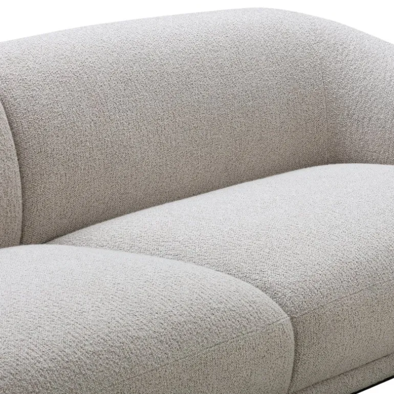 Wendelbo Montholon 3-seater sofa, Bosa 04 grey