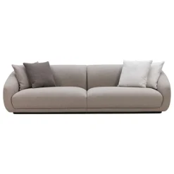 Wendelbo Montholon 3-seater sofa, Cuddle 04 beige