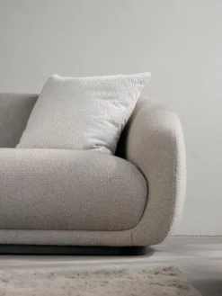 Wendelbo Montholon 3-seater sofa, Cuddle 04 beige