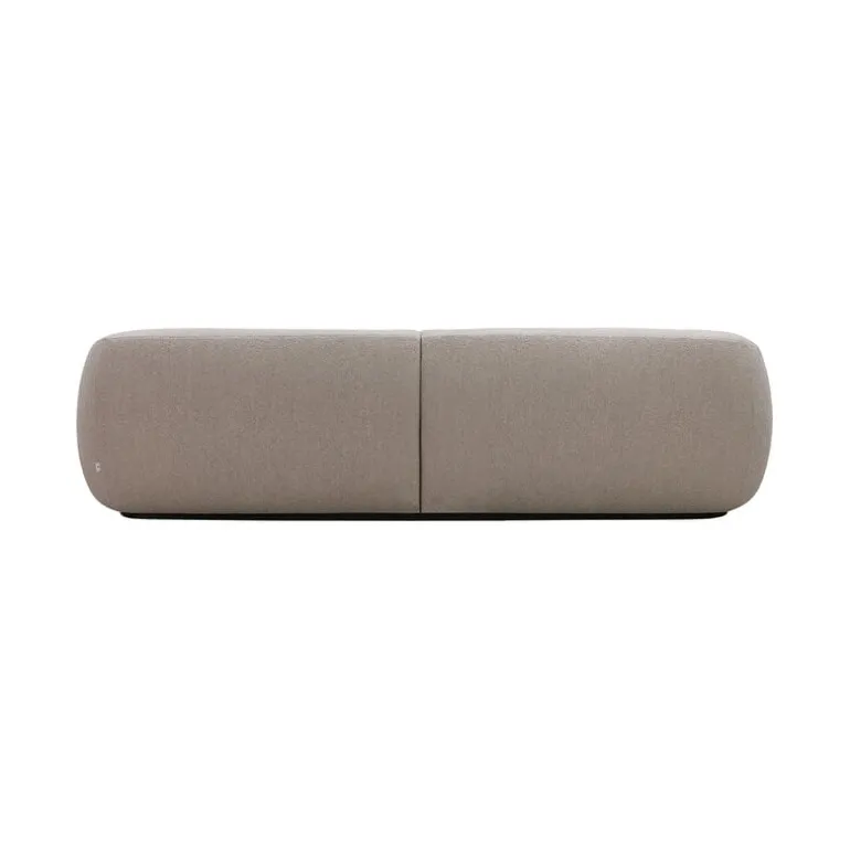 Wendelbo Montholon 3-seater sofa, Cuddle 04 beige
