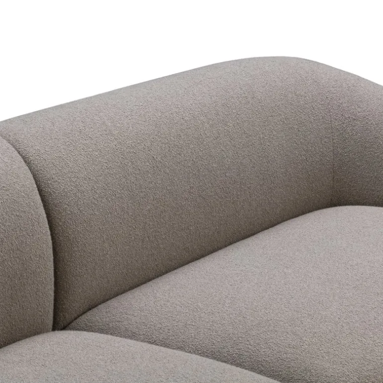 Wendelbo Montholon 3-seater sofa, Cuddle 04 beige