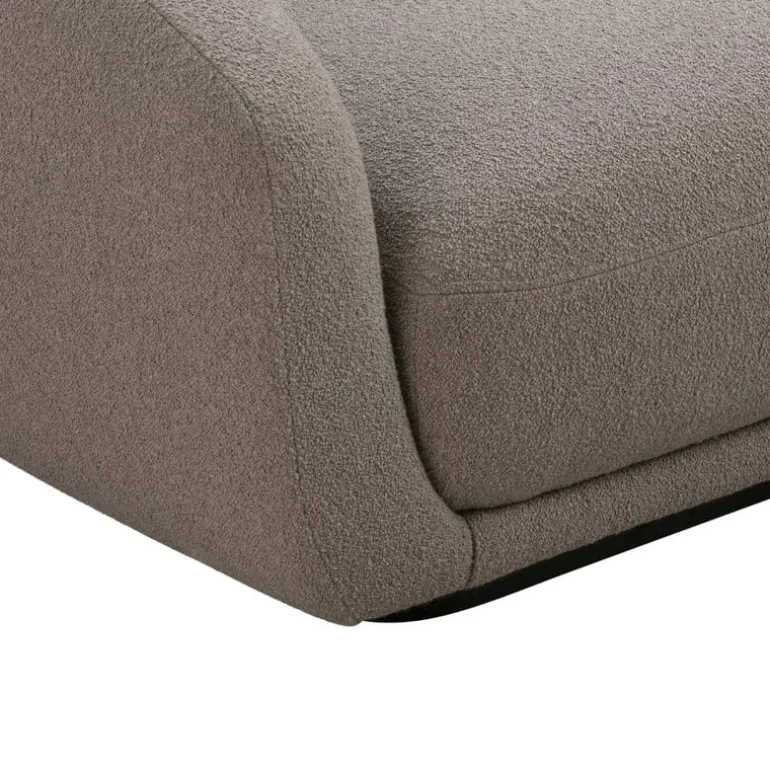 Wendelbo Montholon 3-seater sofa, Cuddle 04 beige