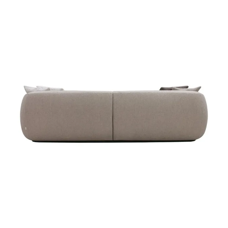 Wendelbo Montholon 3-seater sofa, Cuddle 04 beige
