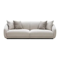 Wendelbo Montholon 2,5-seater sofa, Bosa 04 grey
