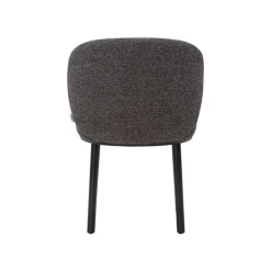 Wendelbo Ovata dining chair, black oak - Bosa 12