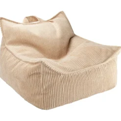 Wigiwama Beanbag chair, brown sugar