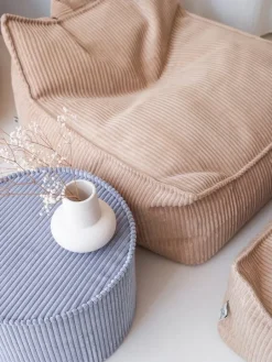 Wigiwama Beanbag chair, brown sugar