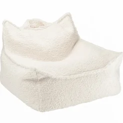 Wigiwama Beanbag chair, cream white