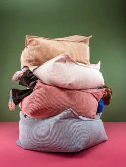 Wigiwama Beanbag chair, cream white