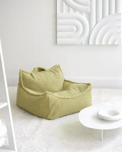 Wigiwama Beanbag chair, matcha