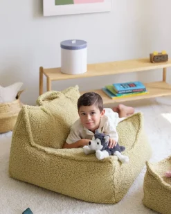 Wigiwama Beanbag chair, matcha