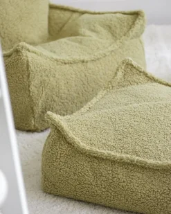 Wigiwama Beanbag chair, matcha