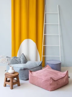 Wigiwama Beanbag chair, peppermint green