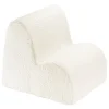 Wigiwama Cloud chair, cream white