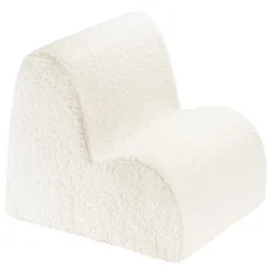 Wigiwama Cloud chair, cream white