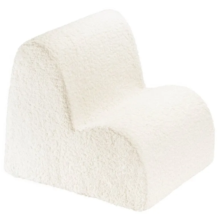 Wigiwama Cloud chair, cream white