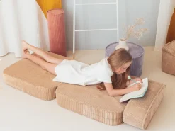 Wigiwama Flip chair, brown sugar