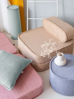 Wigiwama Flip chair, brown sugar