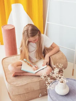 Wigiwama Flip chair, brown sugar