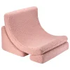 Wigiwama Moon chair, guava pink