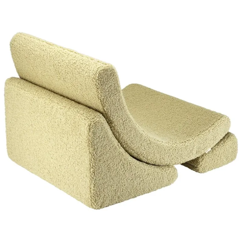 Wigiwama Moon chair, matcha