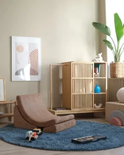 Wigiwama Moon chair, toffee